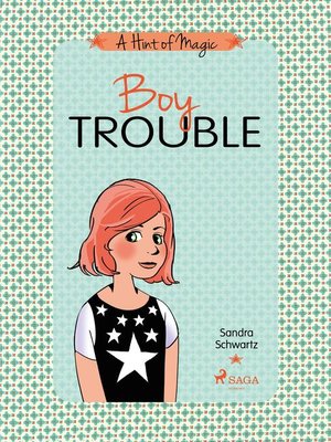 cover image of Boy Trouble